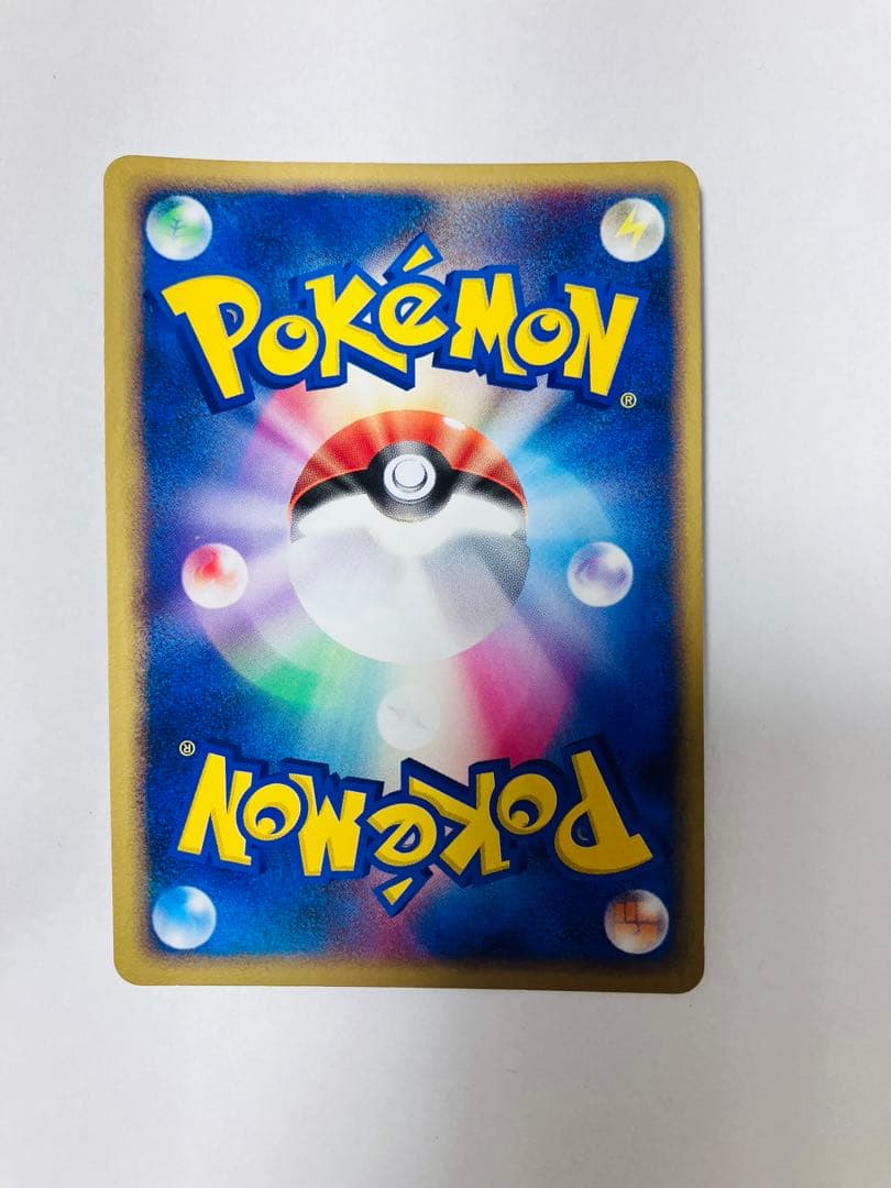 【希少・美品】ポケモンカード　ミュウex 007/PLAY