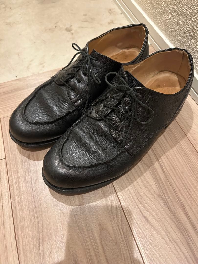 週末セール　パラブーツ　paraboot シャンボード　chambord