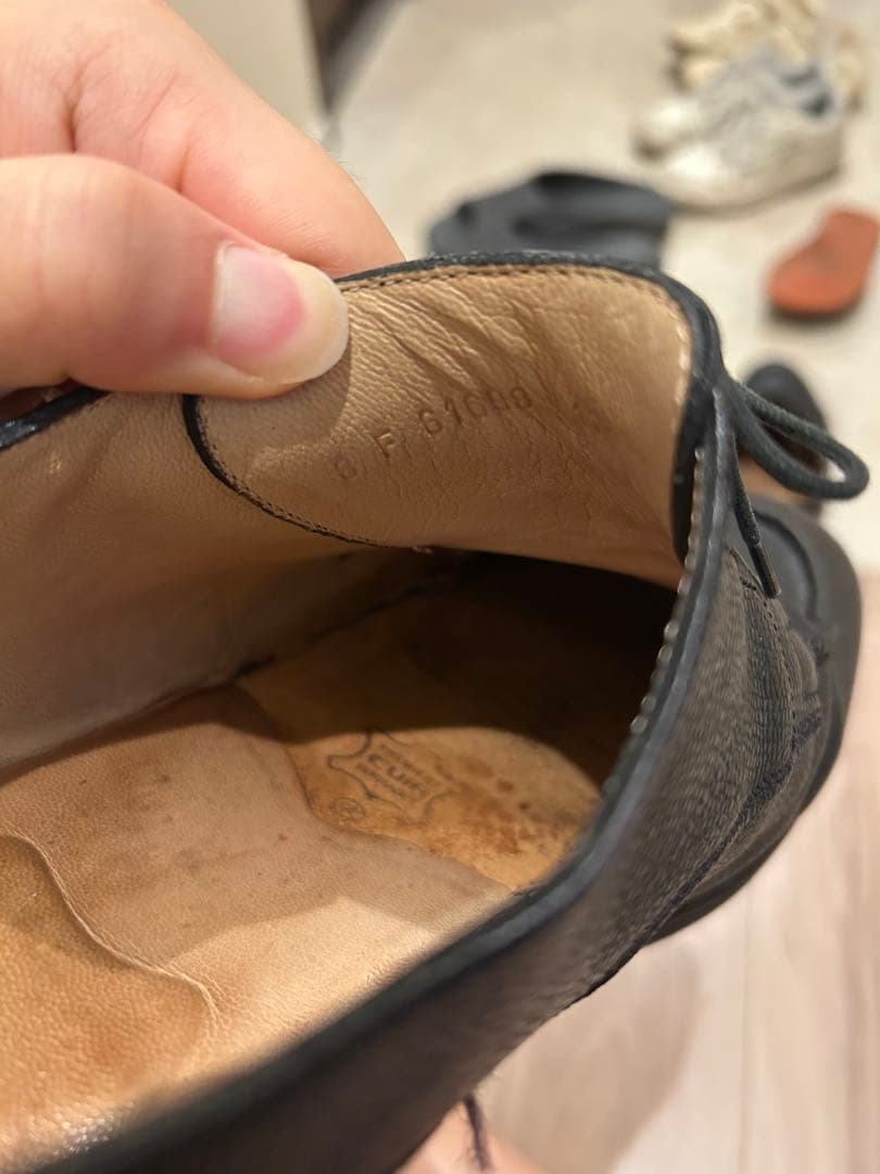 週末セール　パラブーツ　paraboot シャンボード　chambord