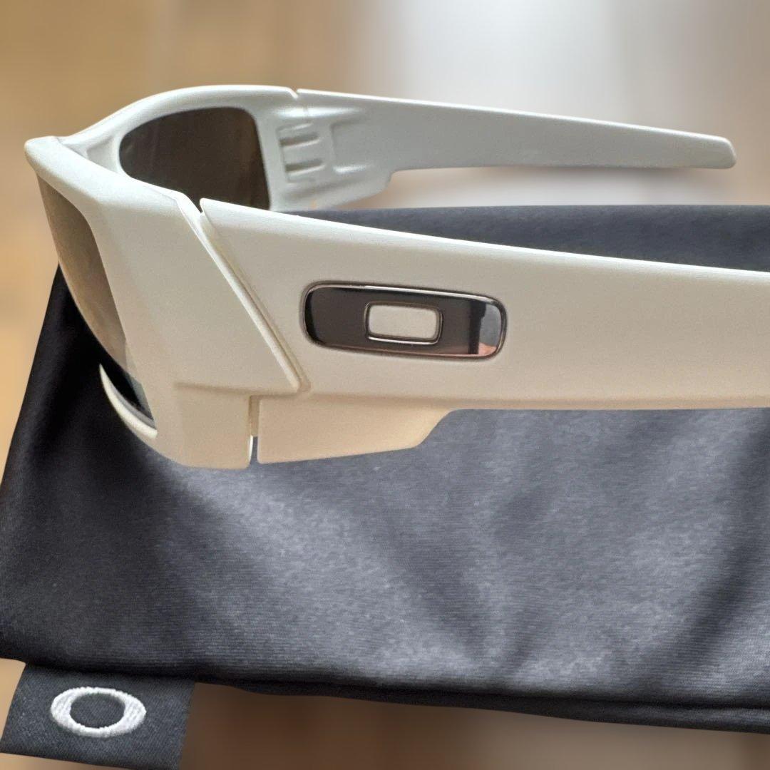 Oakley GASCAN ガスカン　ホワイト