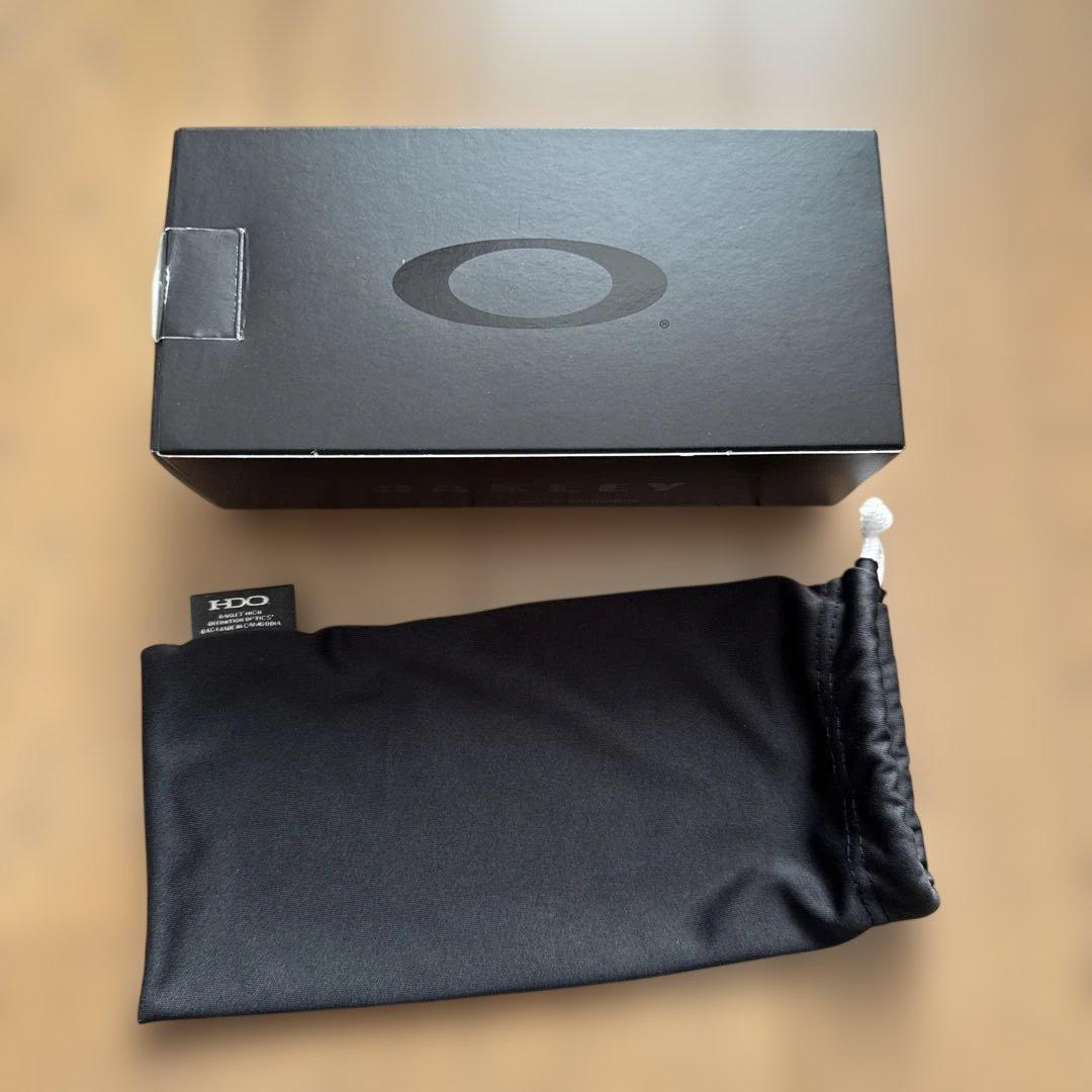 Oakley GASCAN ガスカン　ホワイト