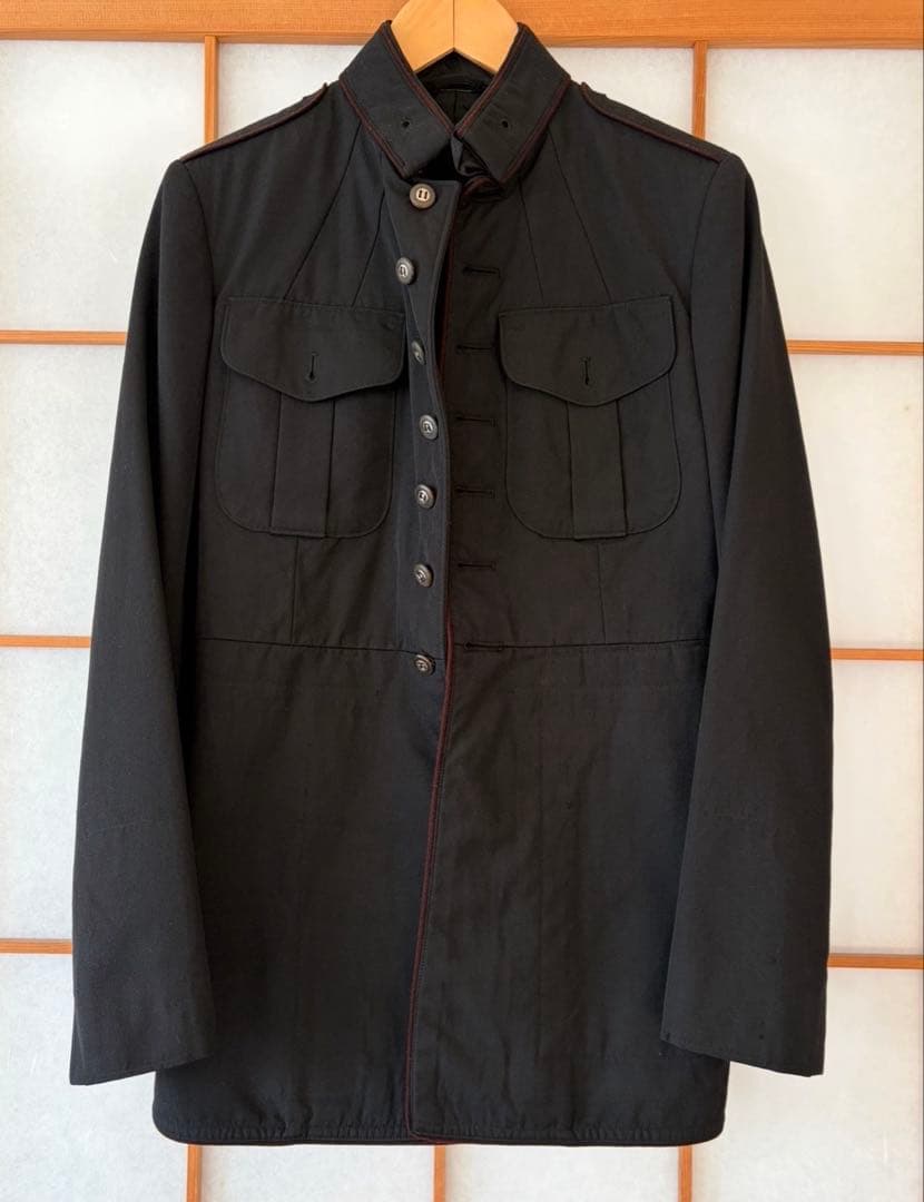 マルクルビアン リメイクジャケット フランス