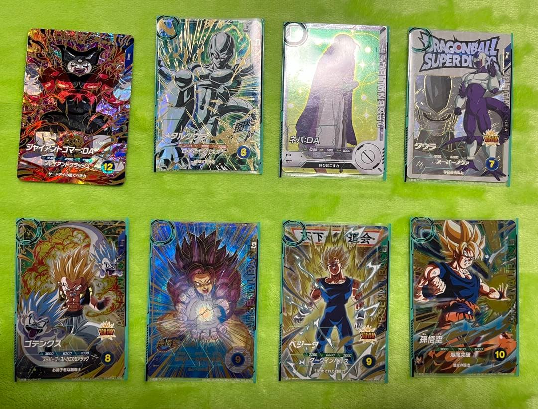 界*】様 ドラゴンボールスーパーダイバーズ 引退品 未使用 多数