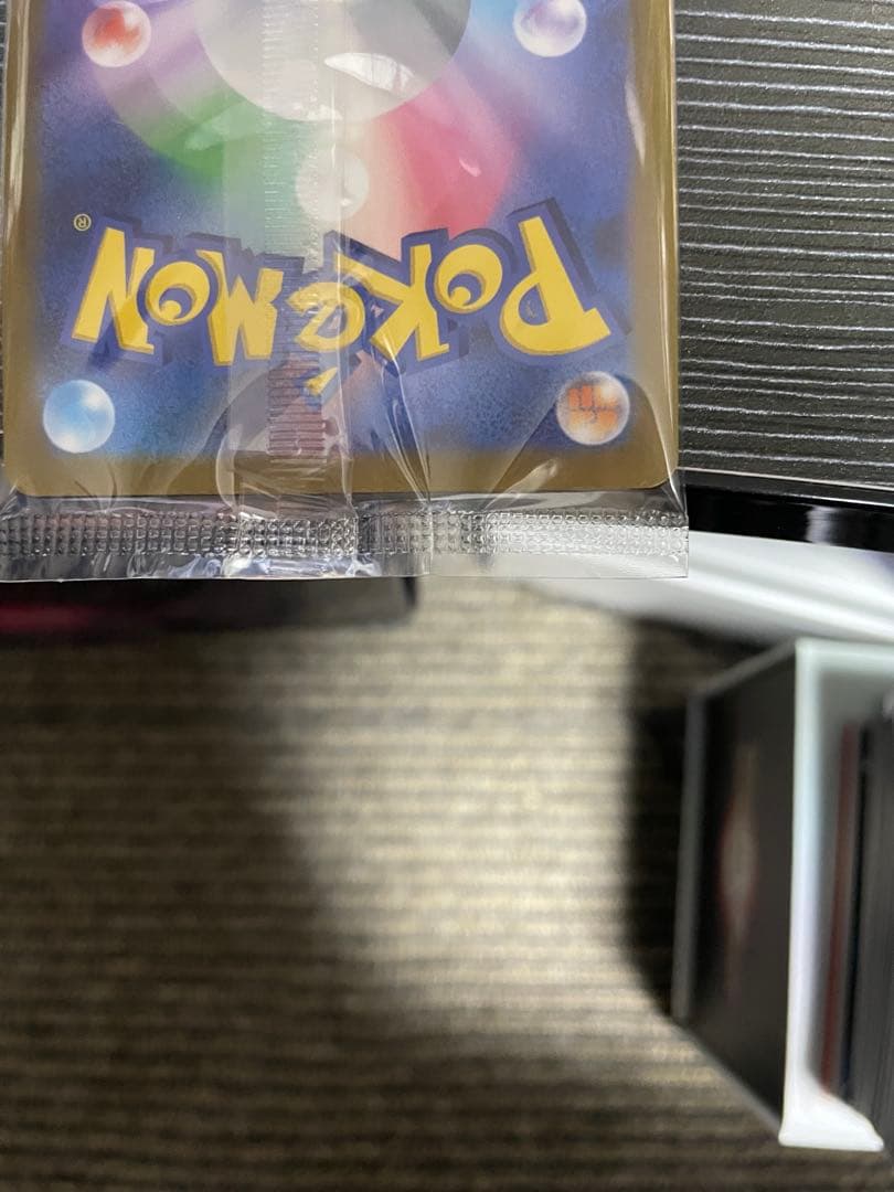 ルギアVプロモカード