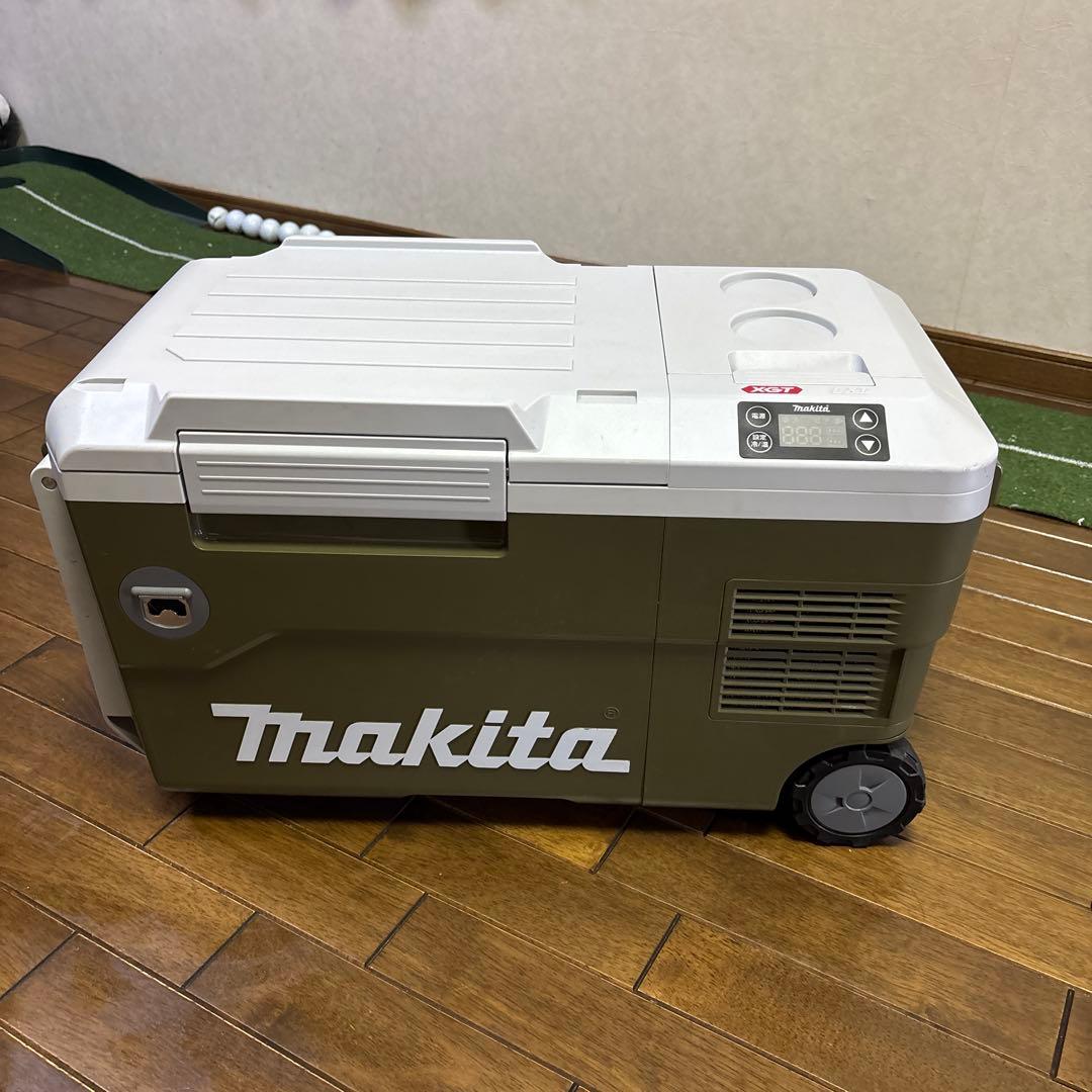 Makita XGT 充電式冷温庫 CW001G