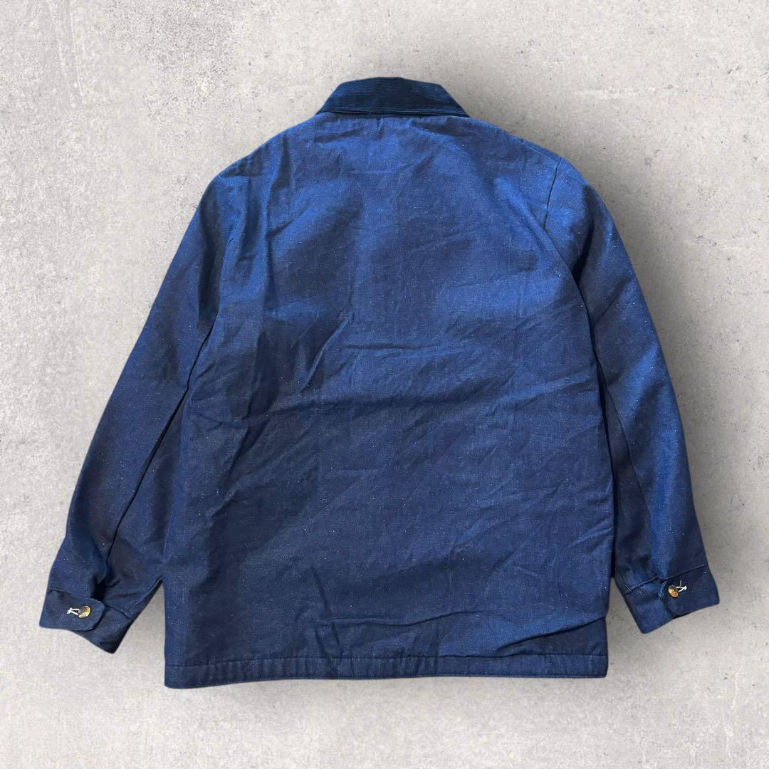 【ラングラー】60s カバーオール　ブルーベル　ビンテージ　希少　40 美品　i