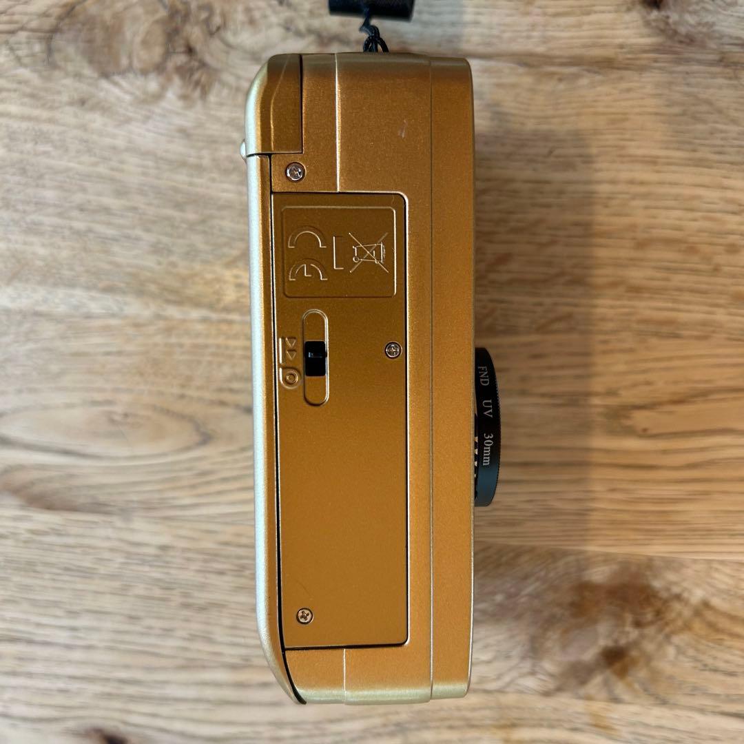 【超美品】Nana Camera 2024年製フィルムカメラ