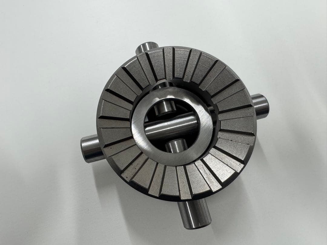 JA11 JB23 JB64 リアデフ　ロッカー組込み済み