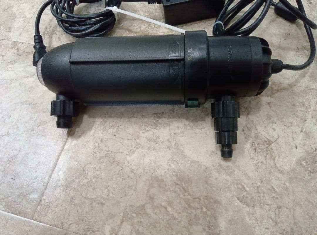 カミハタ ターボツイストZ 9W 海水淡水両用 ~300L 殺菌灯