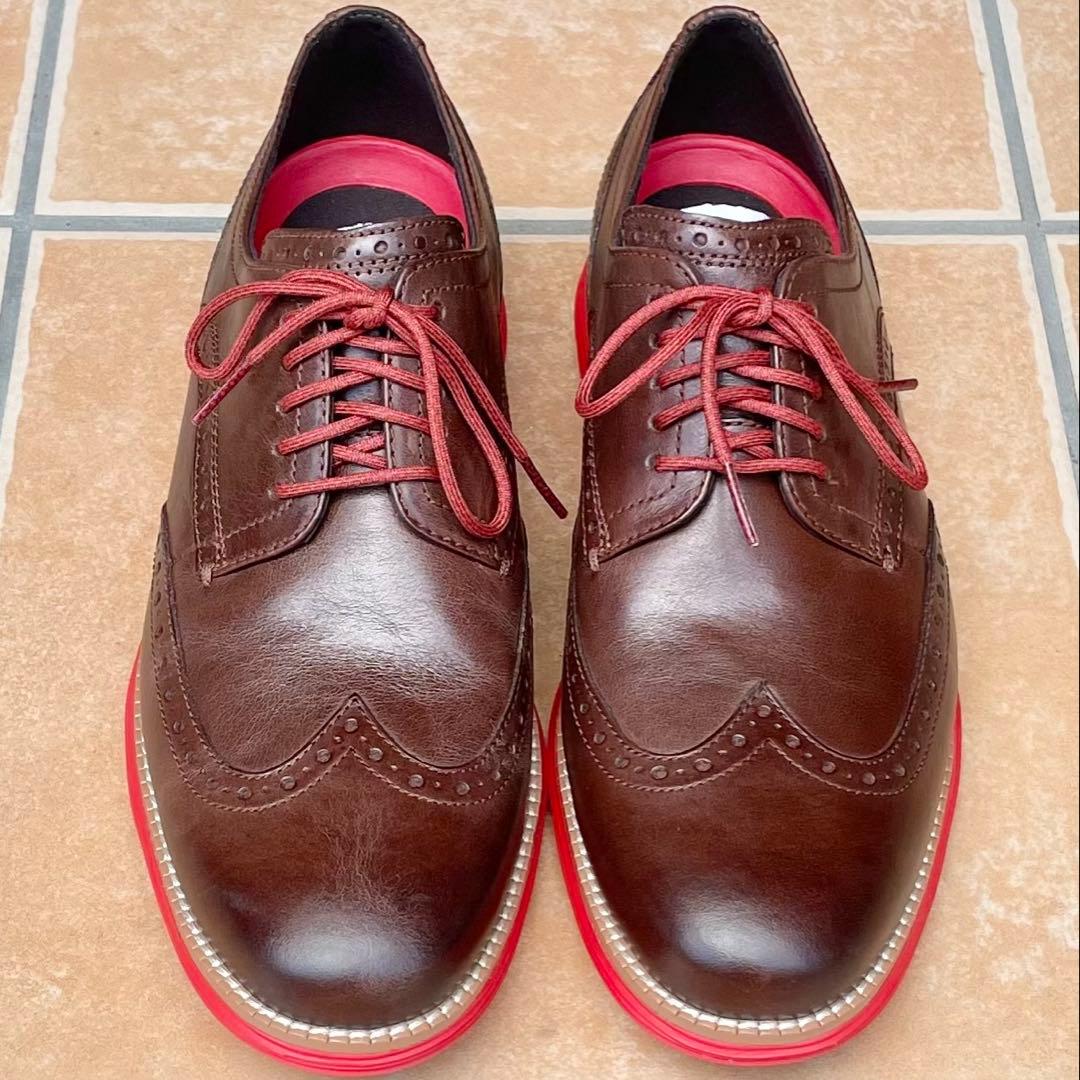 コールハーン オリジナルグランド ウィングチップ オックスフォード