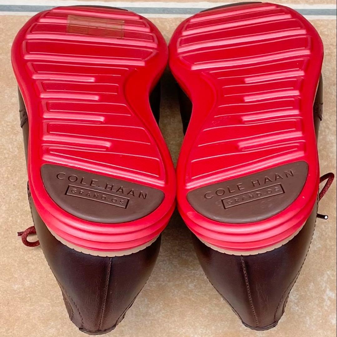 コールハーン オリジナルグランド ウィングチップ オックスフォード