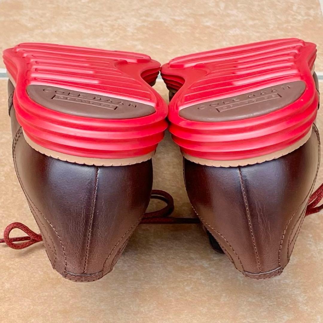 コールハーン オリジナルグランド ウィングチップ オックスフォード