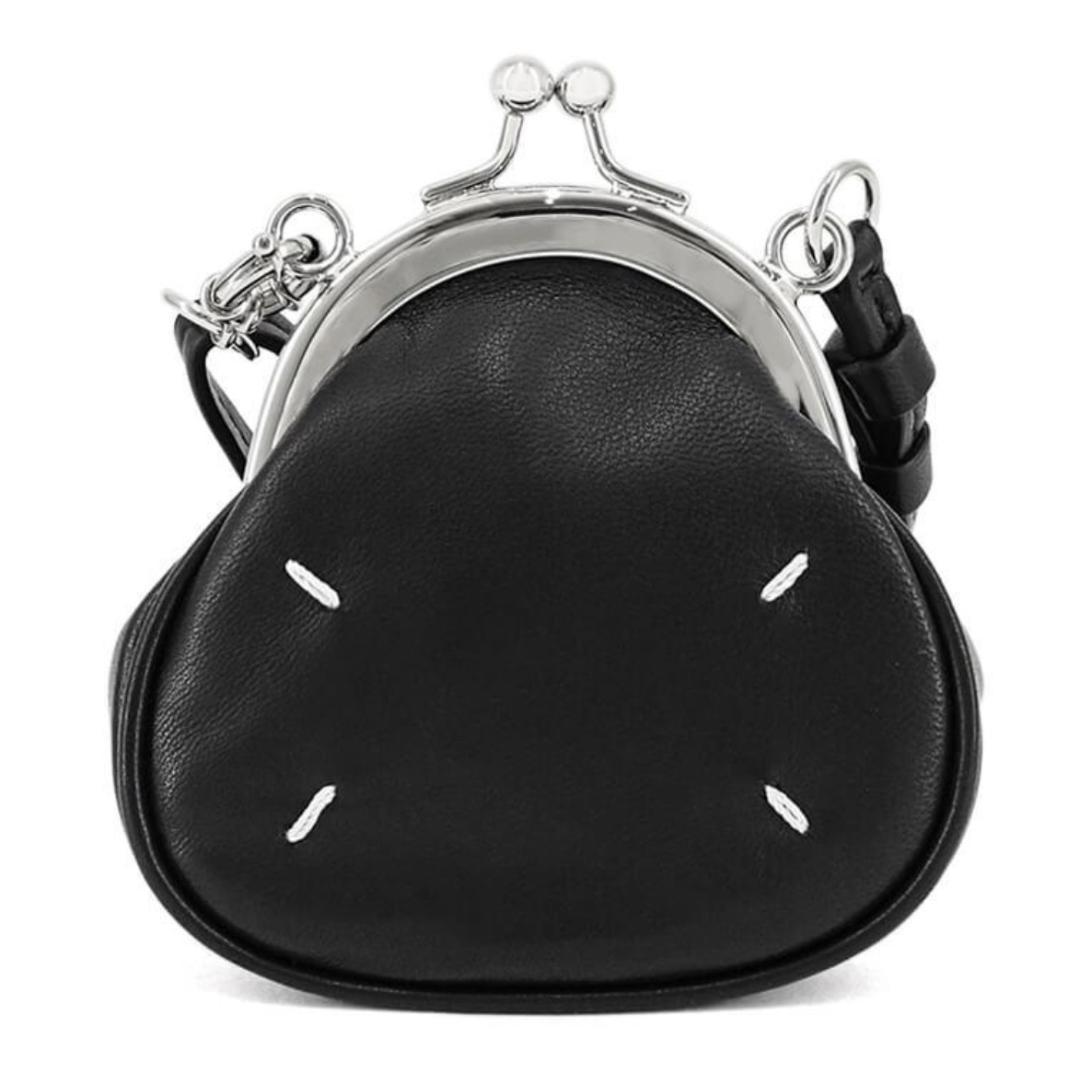 Maison Margiela メゾンマルジェラ タビフレーム マイクロ バッグ