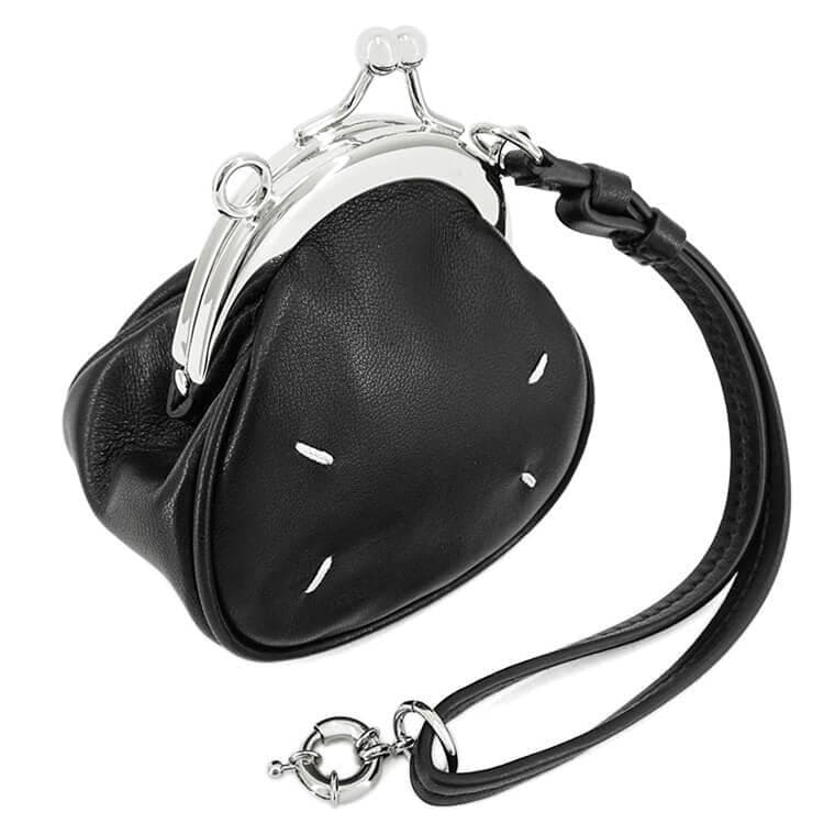 Maison Margiela メゾンマルジェラ タビフレーム マイクロ バッグ