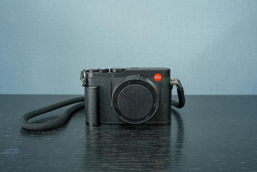 【極美品】Leica D-Lux8　付属品完備