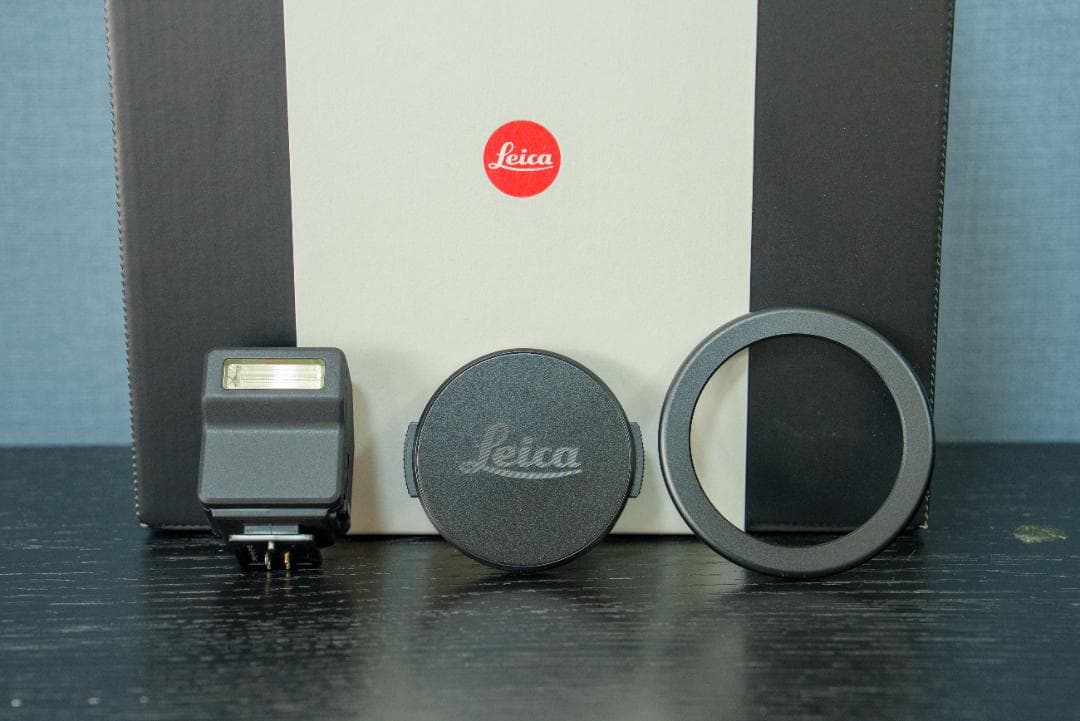 【極美品】Leica D-Lux8　付属品完備
