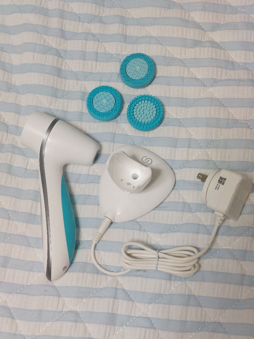 NU SKIN ルミスパ ヘッド3つ付き