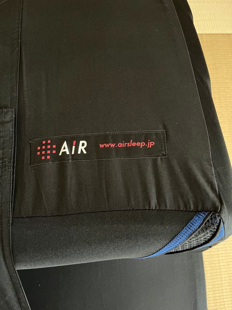 【未使用に近い！】西川エアーSIシングルマットレス ハードタイプ