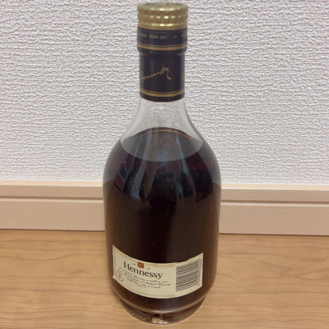 古酒　Hennessy ヘネシー V.S.O.P 700ml