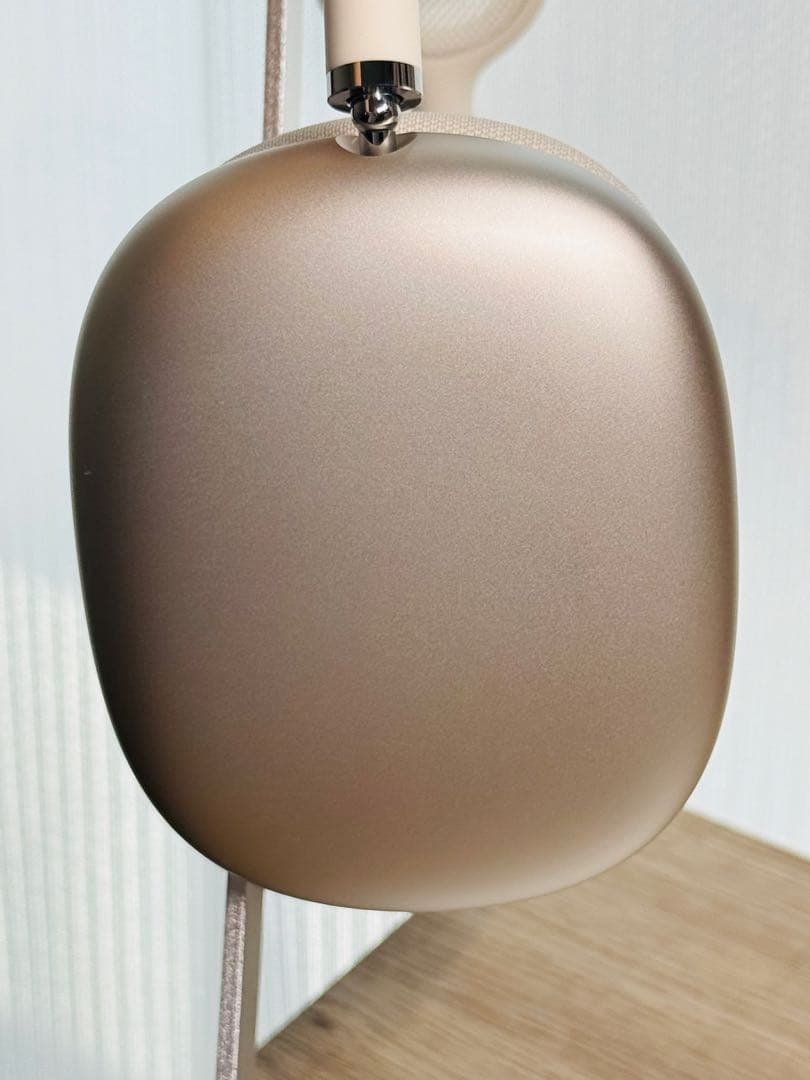 【美品】AirPods Max (USB-C)MWW53ZA 専用スタンド付き