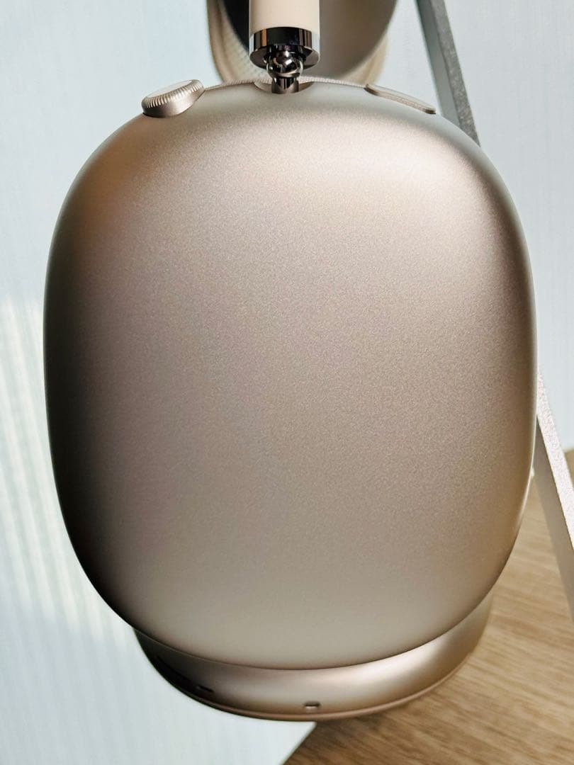 【美品】AirPods Max (USB-C)MWW53ZA 専用スタンド付き