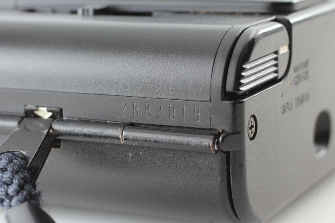 OLYMPUS XA2（３）