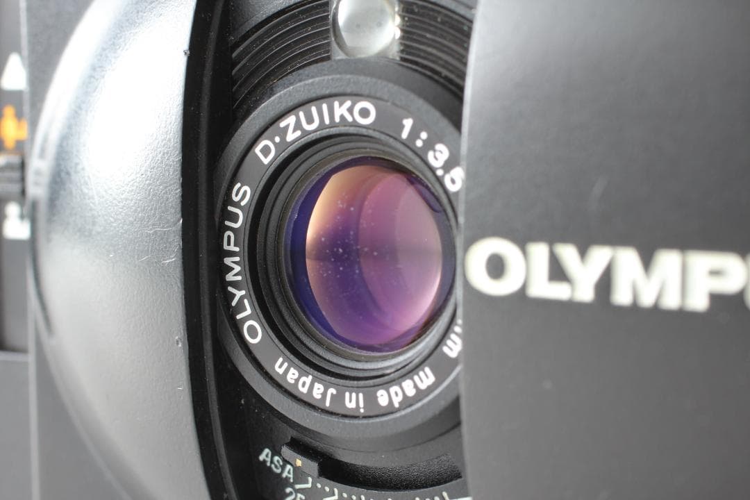 OLYMPUS XA2（３）