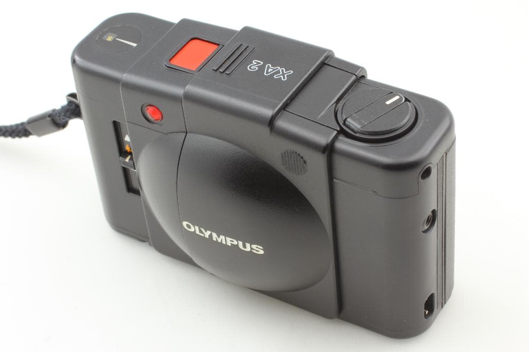 OLYMPUS XA2（３）