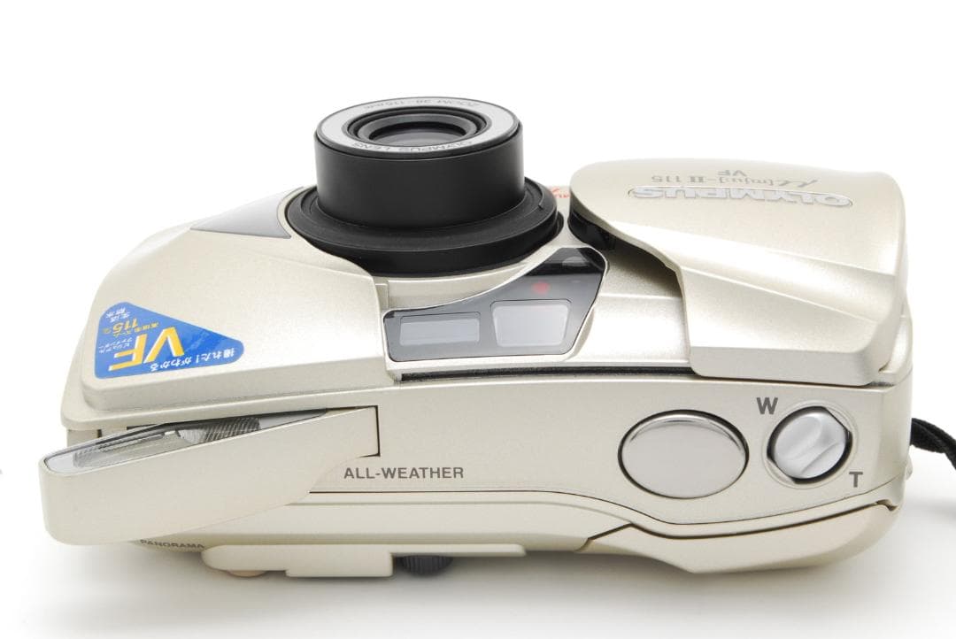 MONACO 　オリンパス OLYMPUS MJU II 115 VF