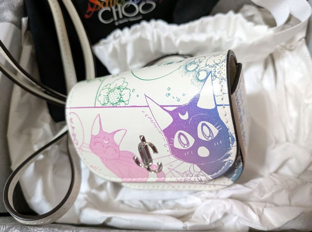 最終値下げJIMMY CHOO × セーラームーンコラボAirpods ケース
