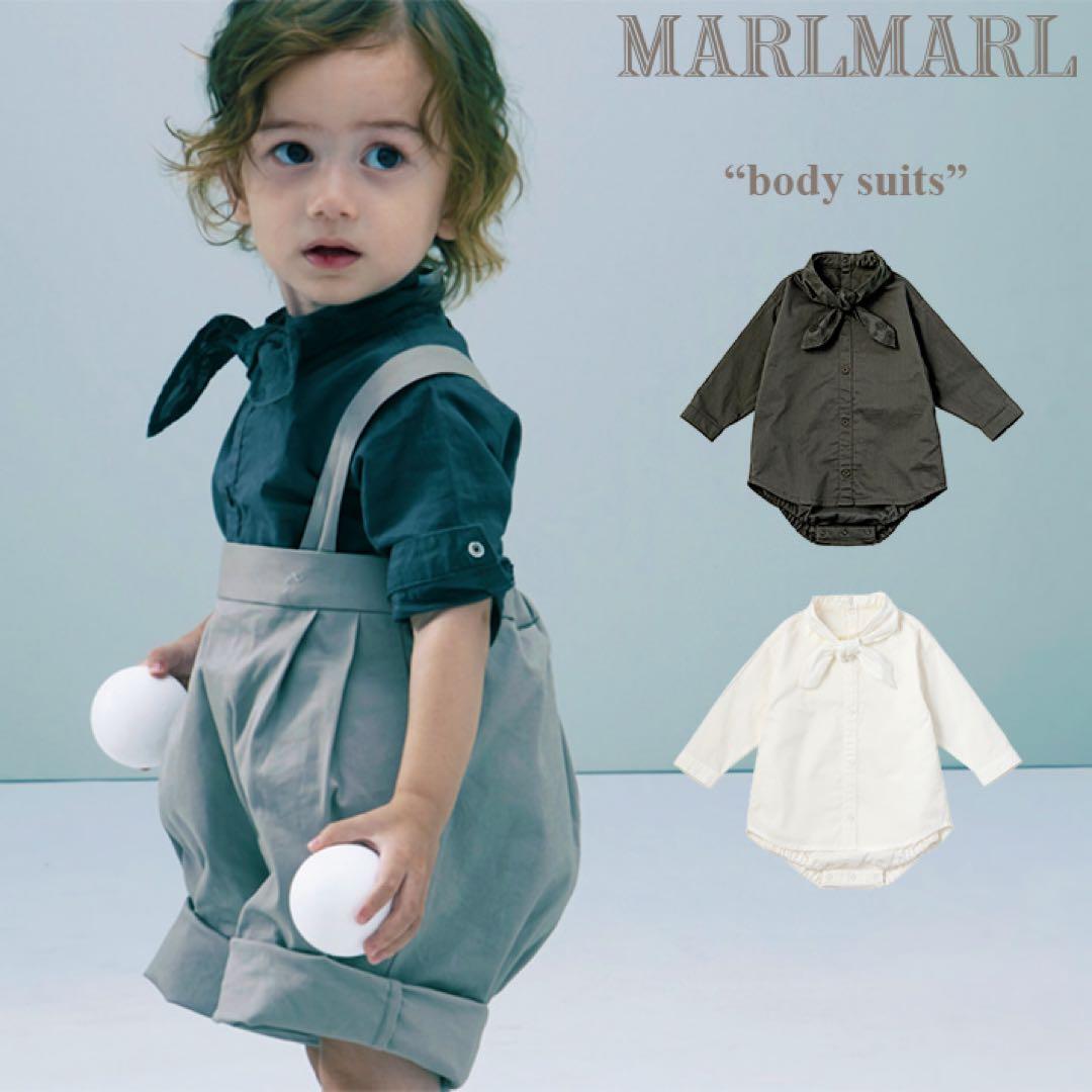 【美品】MARLMARL body suits scarf パンツ、靴下セット