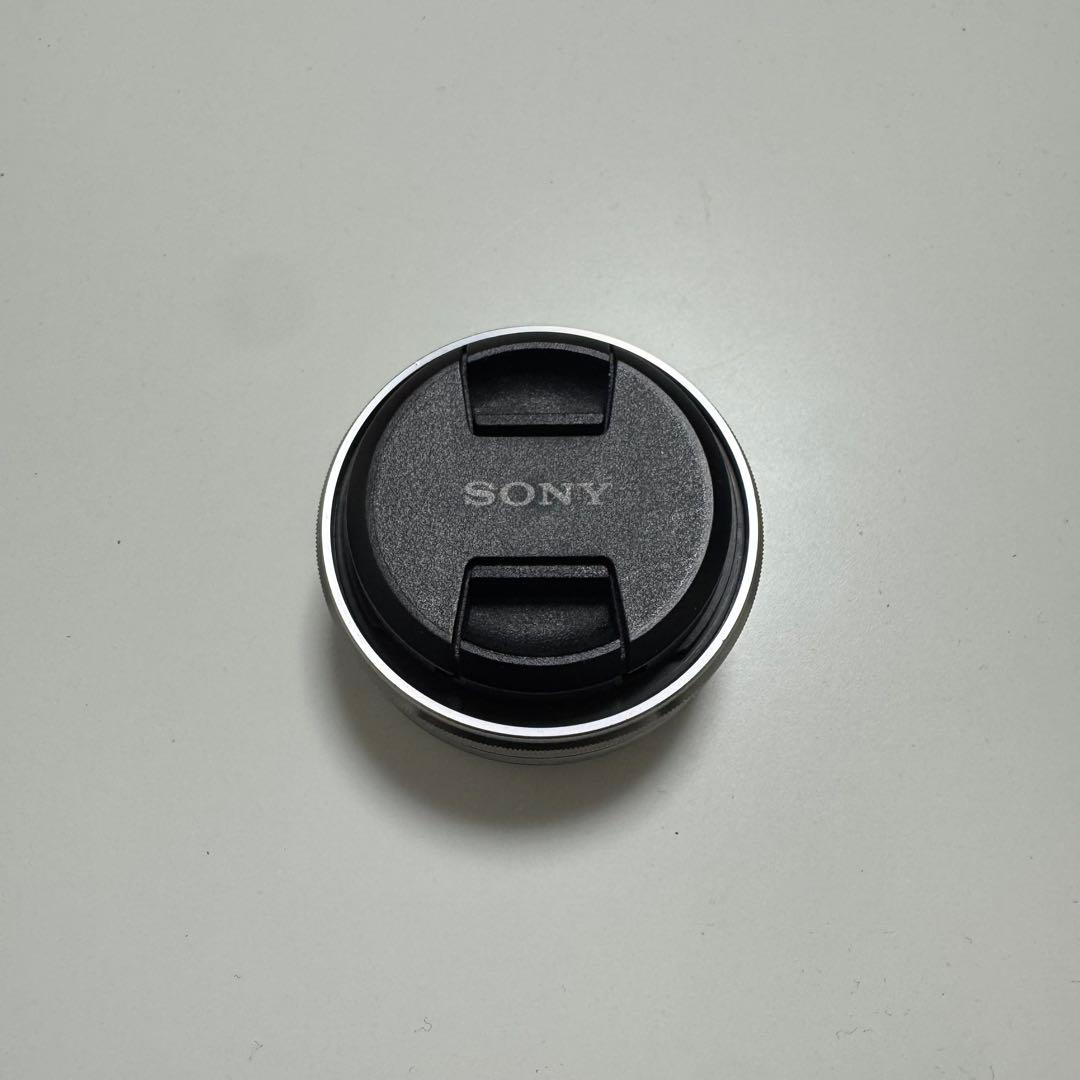 レンズ(単焦点) SONY sel16f28