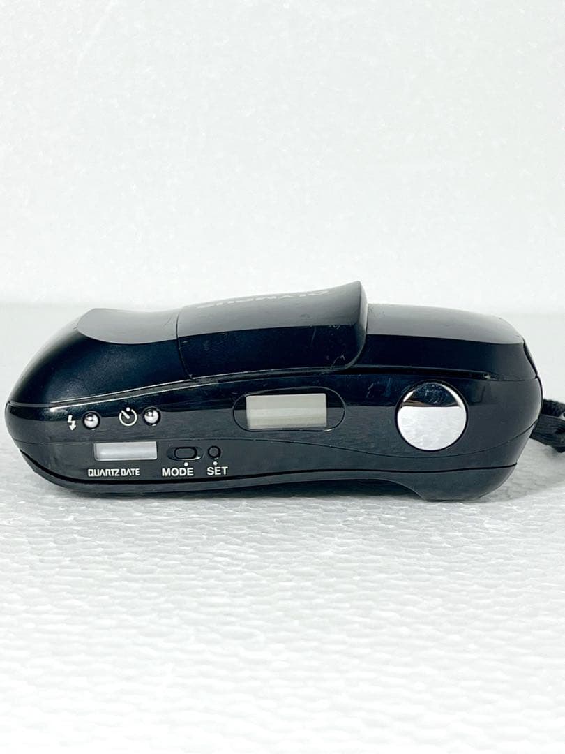 OLYMPUS μ ミュー　初代　コンパクトフィルムカメラ