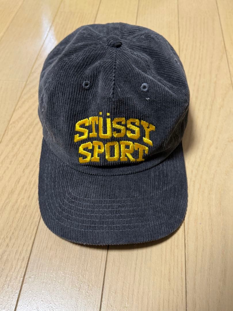 stussyキャプ