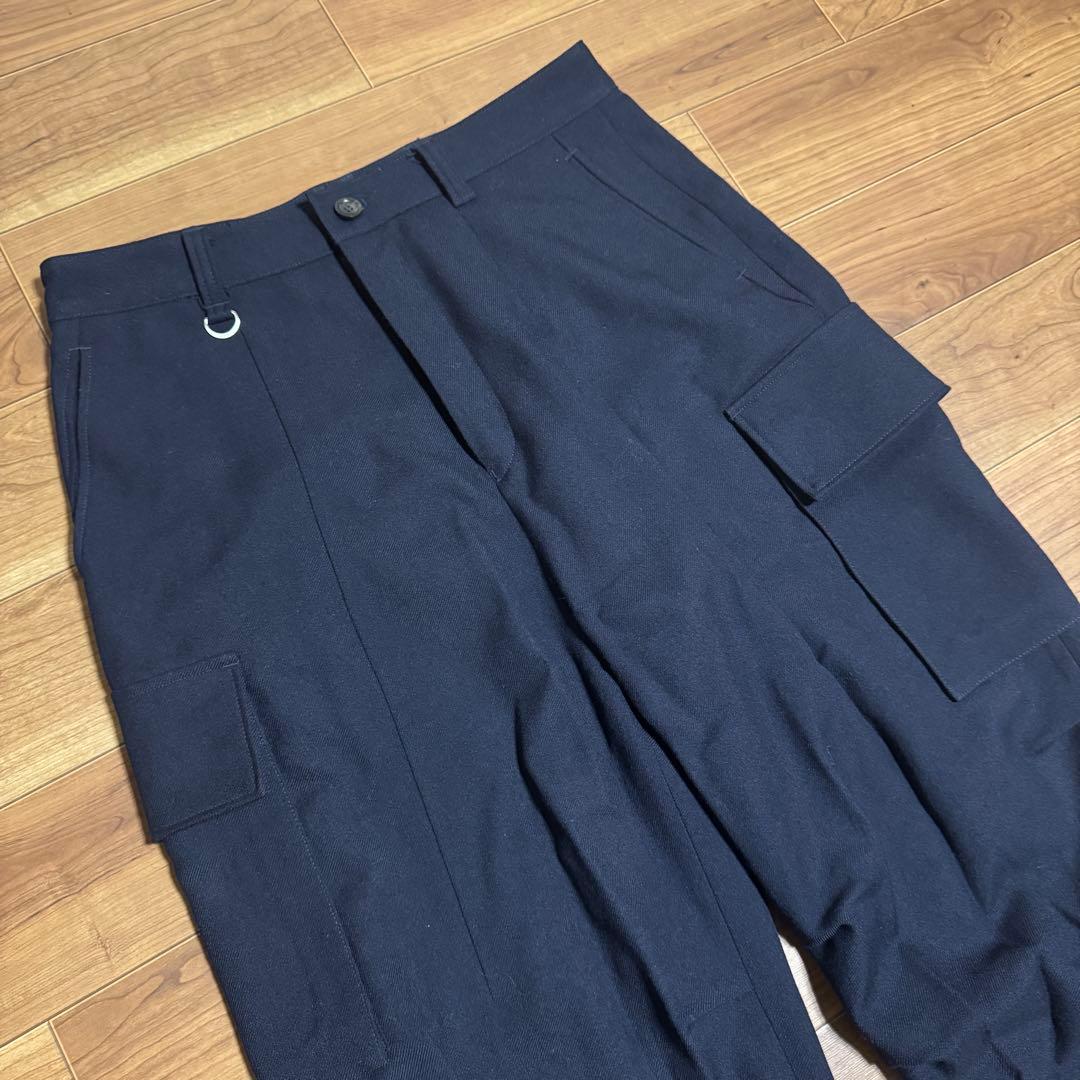 パンツ 25ss SOPHNET MILITARY CARGO PANTS M
