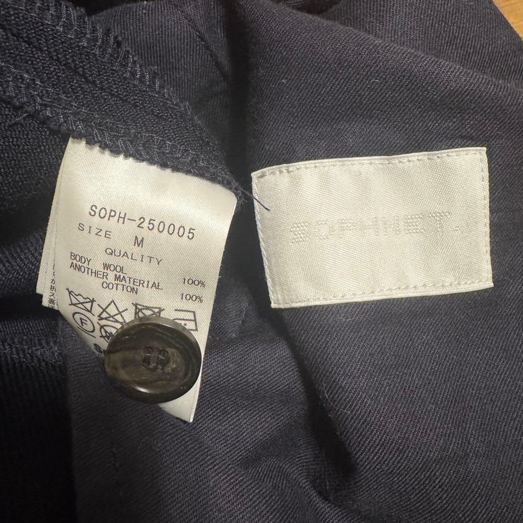 パンツ 25ss SOPHNET MILITARY CARGO PANTS M