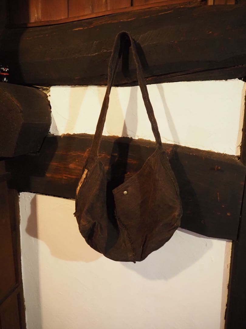 haru nomura　旅するかばん