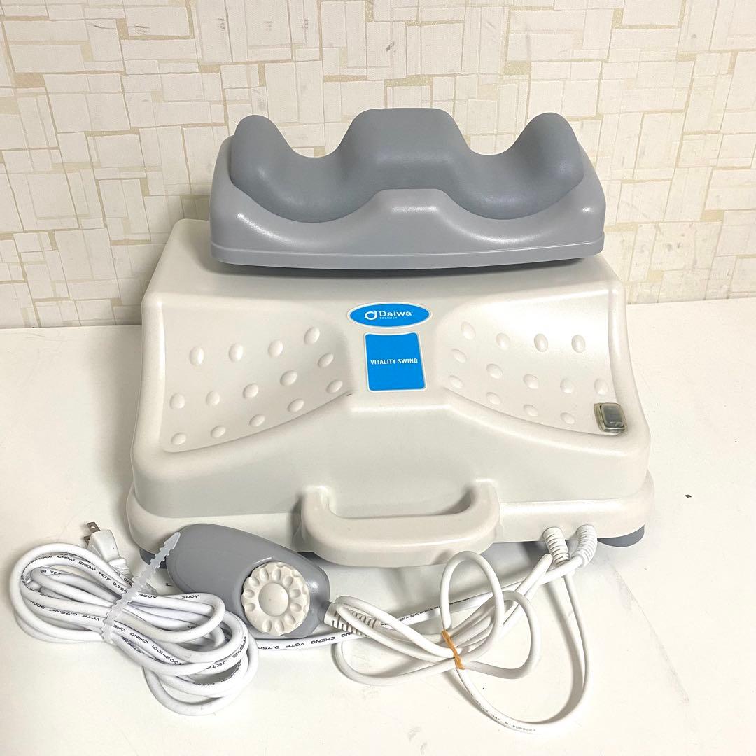 Daiwa Vitality Swing 金魚運動マシン