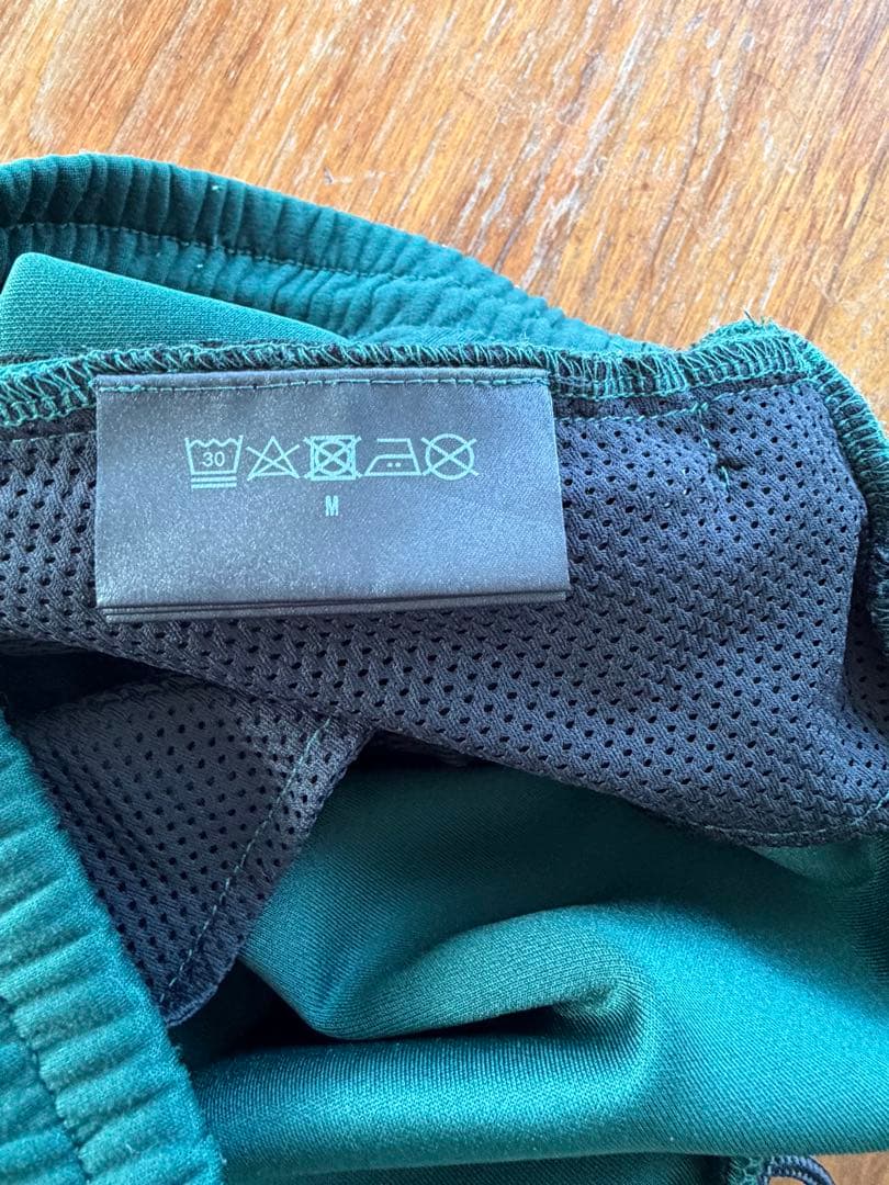 TFW49 スウェットスカート Mサイズ ダークグリーン