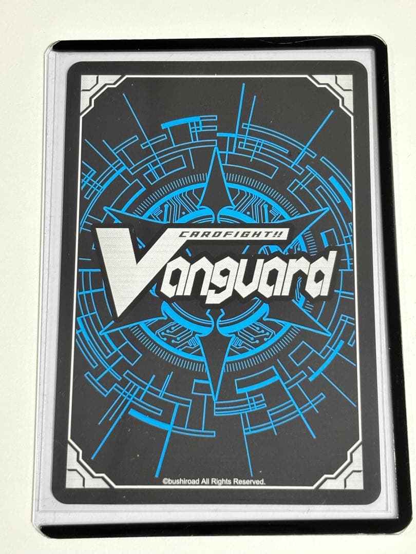 ヴァンガード 至高の宿命者 リシアフェール SEC DZ-BT04/SEC05