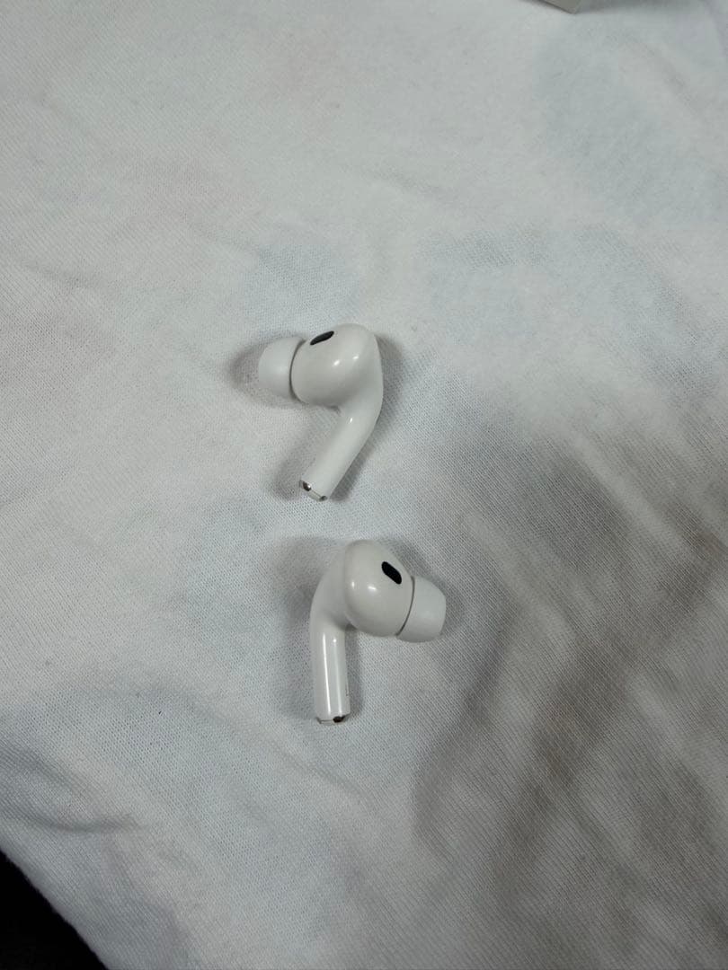 Apple AirPods Pro第2世代 箱付きApple Care保証付き