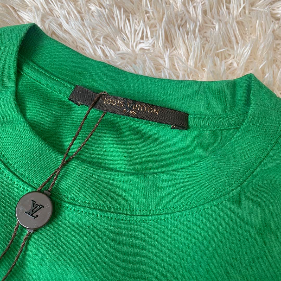 【新品タグ付き】Louis Vuitton ルイヴィトン⭐︎長袖Tシャツ　キッズ