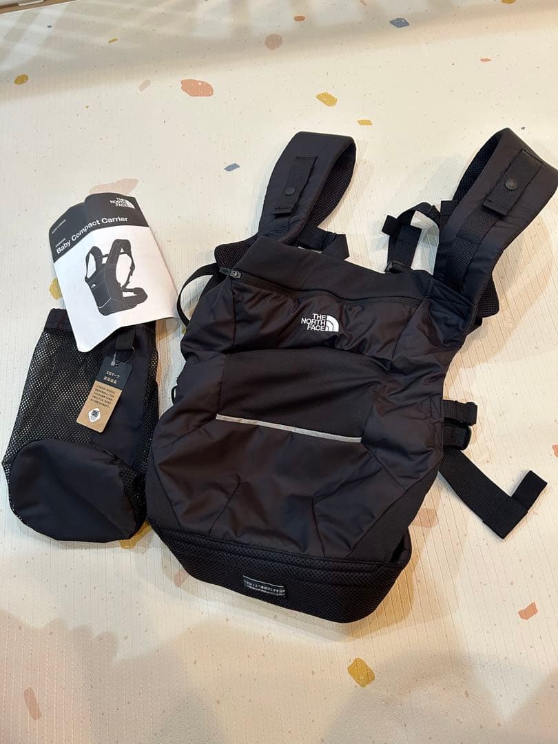THE NORTH FACE Baby Compact Carrier ブラック