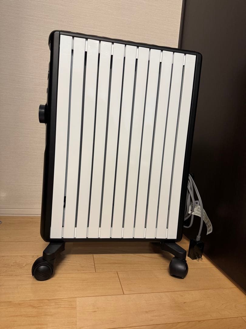 【美品】デロンギ（De'Longhi） マルチダイナミックヒーター MDHS15