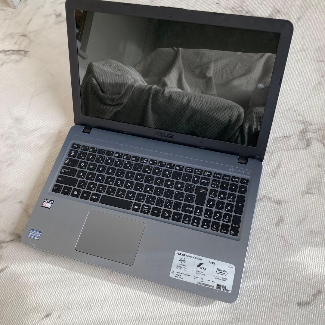 スマホ・タブレット・パソコン ASUS VivoBook D540YA-XX556TS