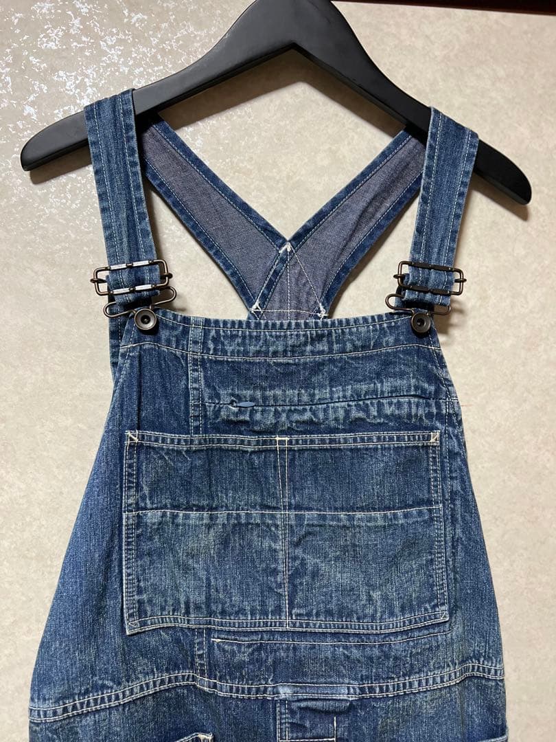 パンツ SEVESKIG 2021AW GRAY FIELD OVERALL