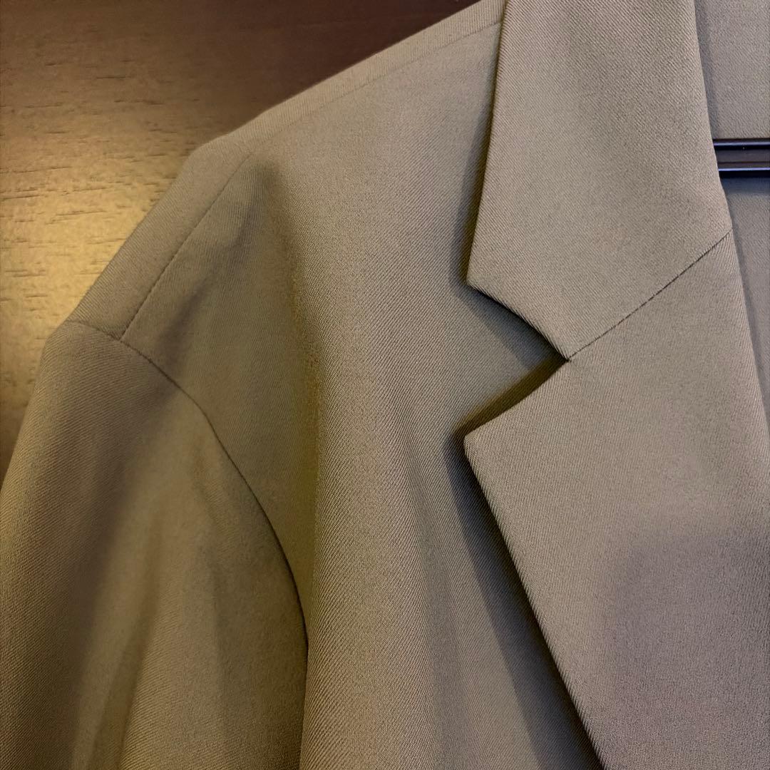 ALTERRAIN テーラードジャケット