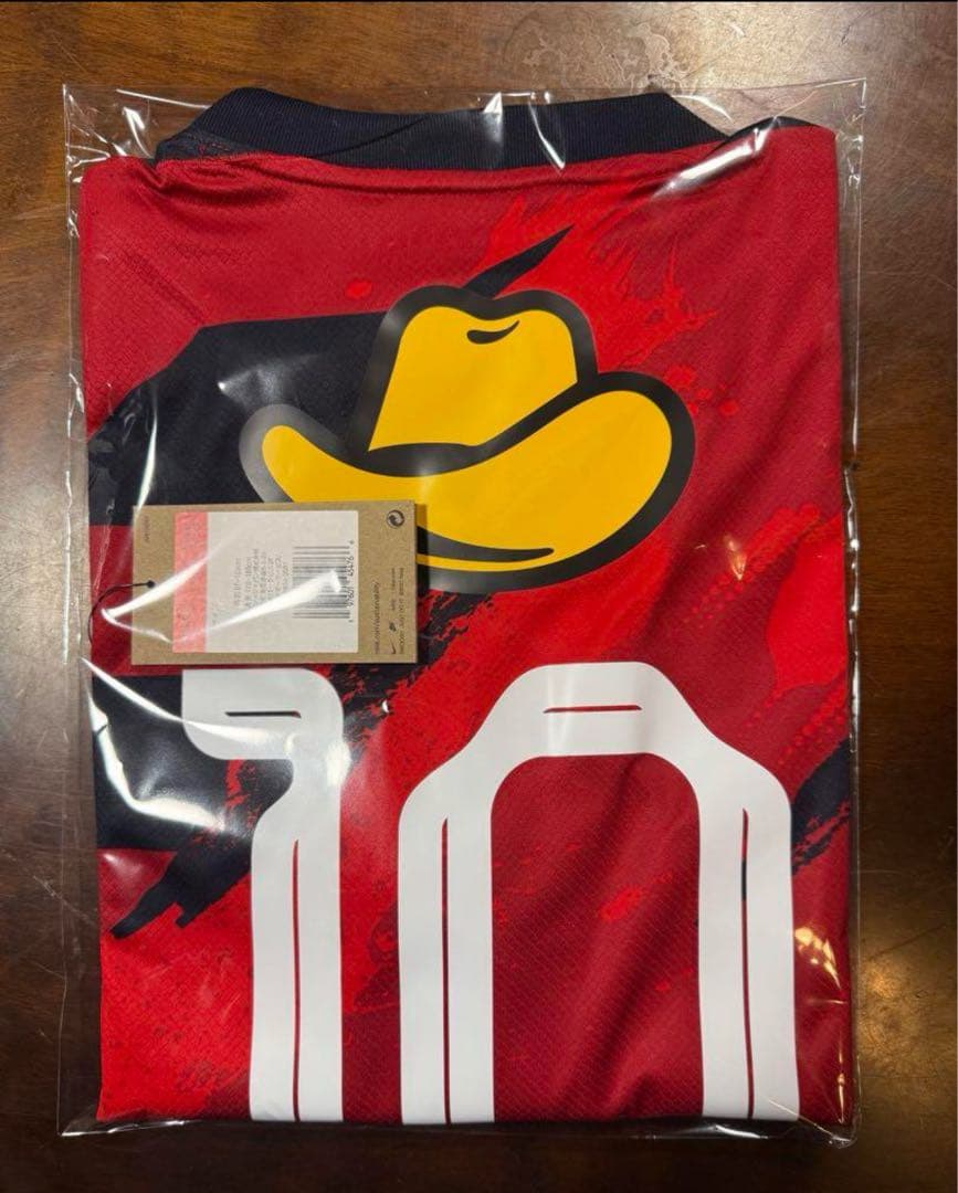 2025 鹿島アントラーズ ユニホーム　のみ