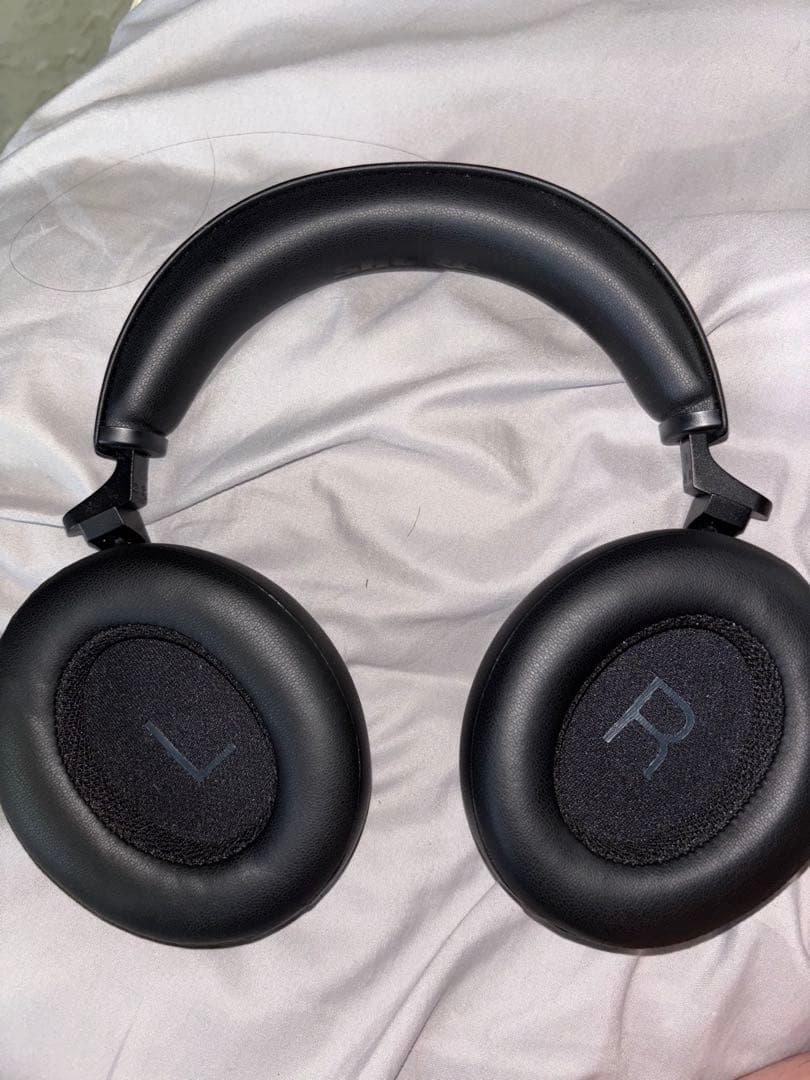 SHURE ワイヤレスヘッドホン ブラック