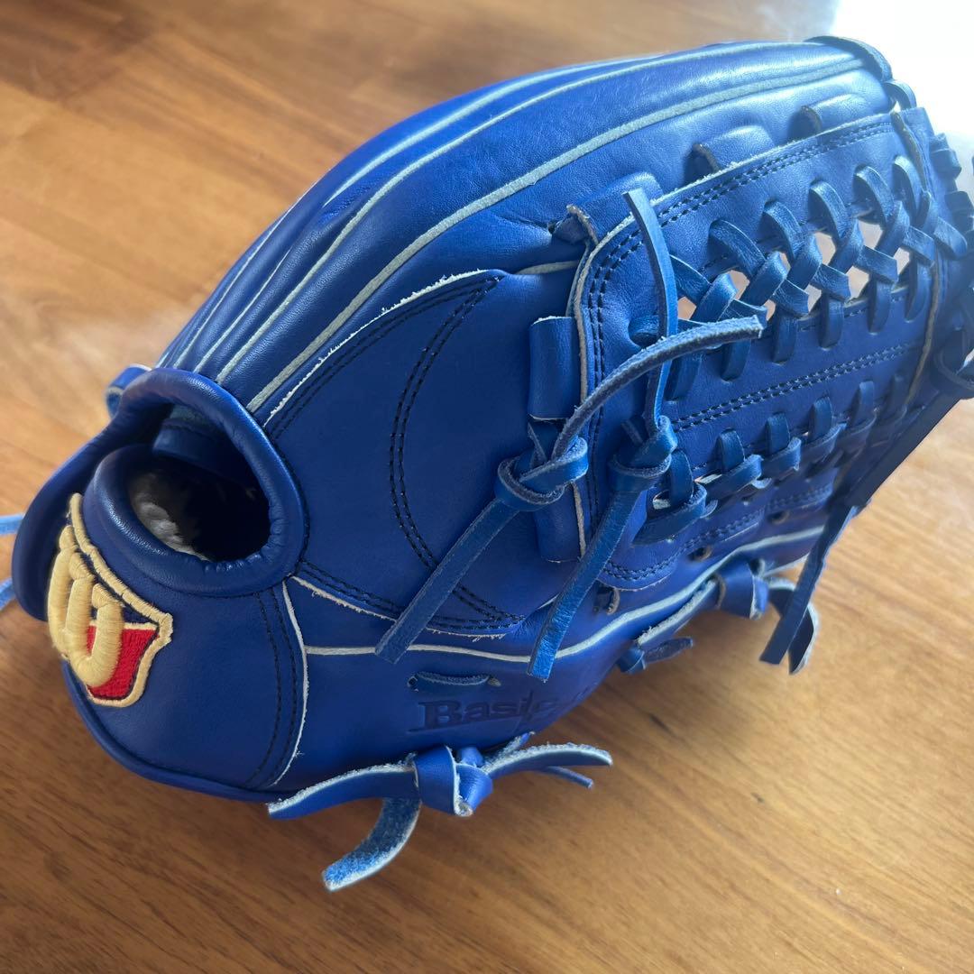 Wilson 軟式用グローブ WTARBRDJP 新品・未使用
